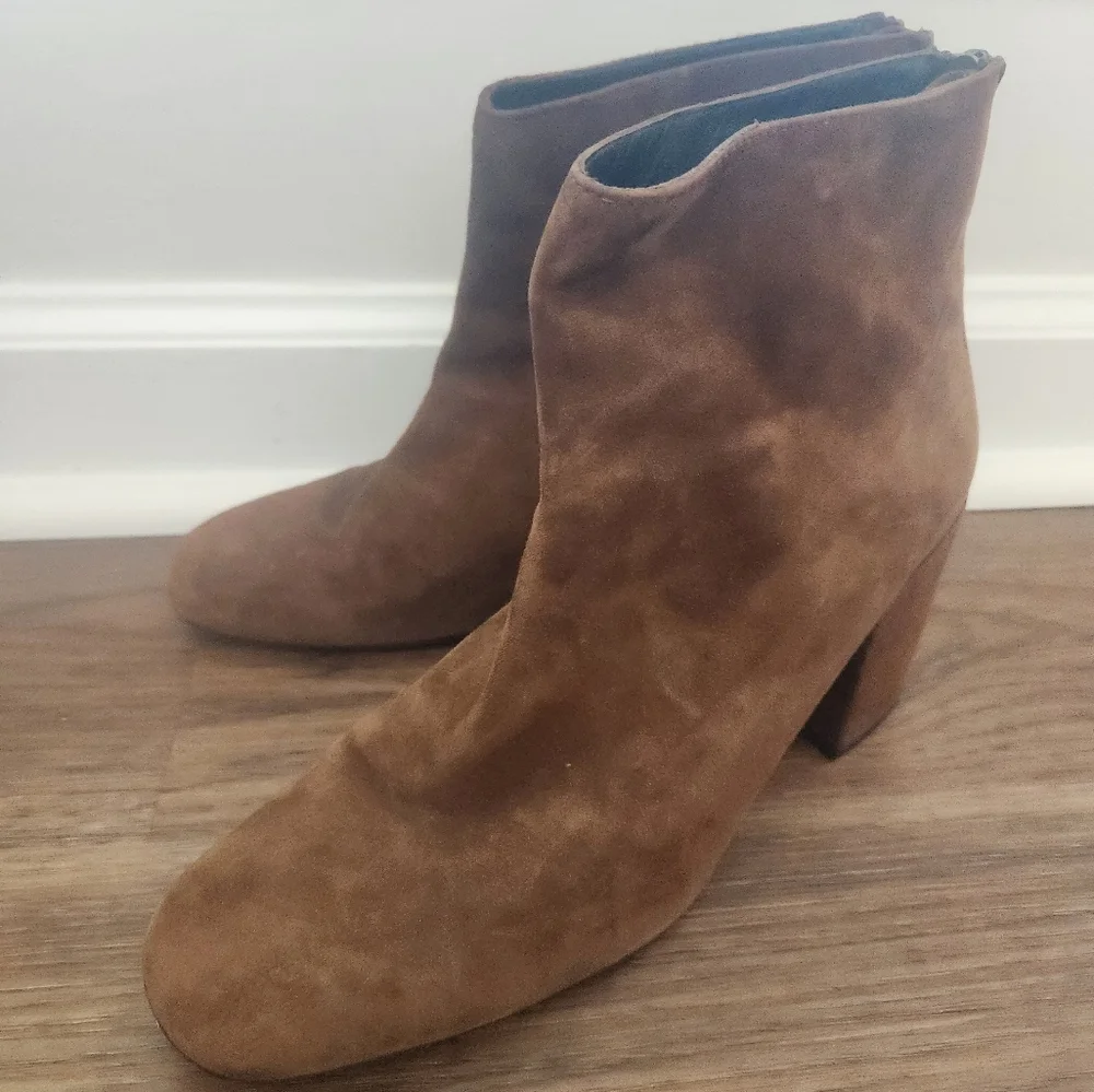 Stuart Weitzman Booties - Picture 1 of 5